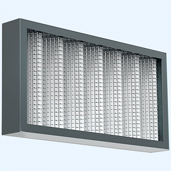 FRKr (G3) 500*300/100 Shuft Фильтр кассетный для прямоугольного канала FRKr (G3) 500*300/100 Shuft Фильтр кассетный для прямоугольного канала