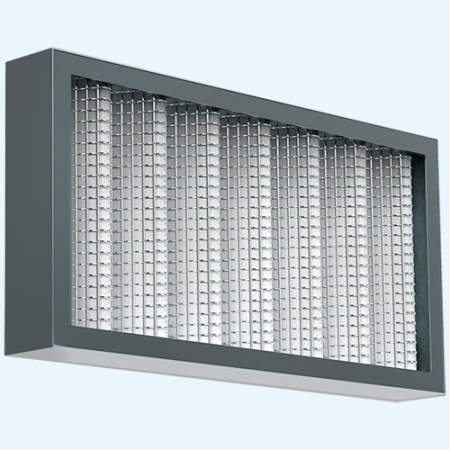 FRKr (G3) 500*300/100 Shuft Фильтр кассетный для прямоугольного канала
