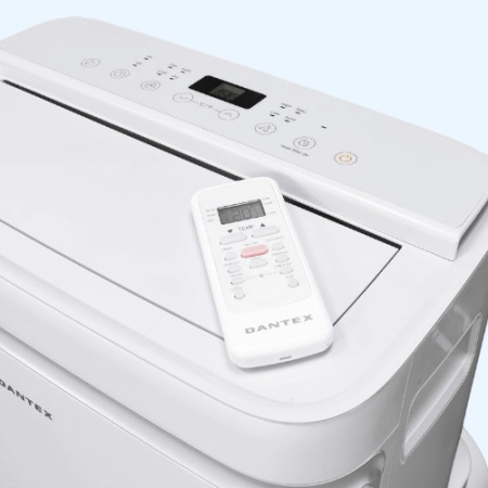 RK-12PFM-R Dantex Мобильный кондиционер