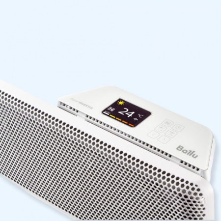 BCT/EVU-3I Apollo Transformer Ballu Блок управления конвектора