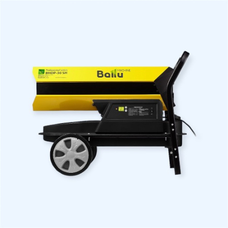 BHDP-30 SH Siber Heat Ballu Пушка дизельная прямого нагрева