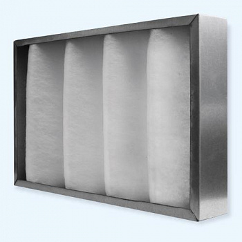 (500x279x68 G4) ФЬОРДИ Фильтр для ВПУ CF-1200-H (500x279x68 G4) ФЬОРДИ Фильтр для ВПУ CF-1200-H