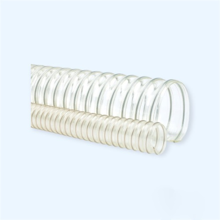 PU-15 диаметр 60 мм Texonic Полиуретановый шланг для абразивных материалов