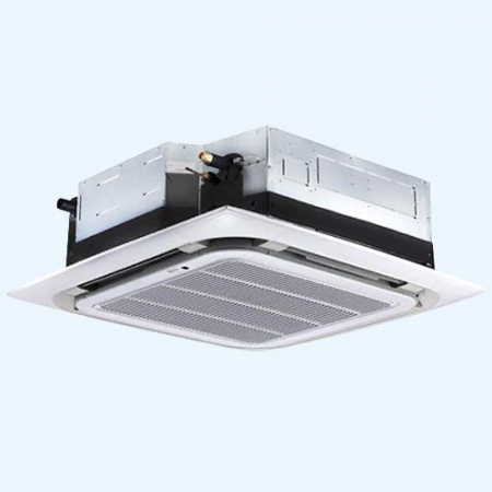 RK-48UHT2N/RK-48HT2NE-W CITY Dantex Полупромышленная сплит-система кассетного типа