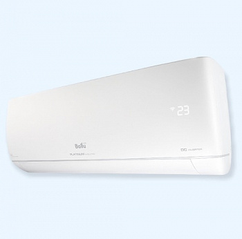 BSUI-12HN8_23Y Platinum Evolution DC Ballu Сплит-система инверторного типа комплект BSUI-12HN8_23Y Platinum Evolution DC Ballu Сплит-система инверторного типа комплект