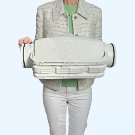 TD350/125 Silent Soler&Palau вентилятор канальный