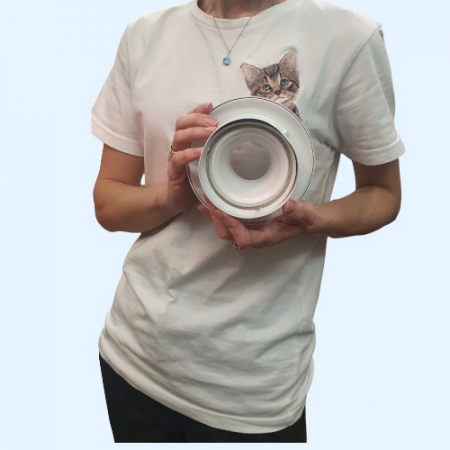 JETA 100 Shuft алюминиевый декоративный струйно-сопловый диффузор