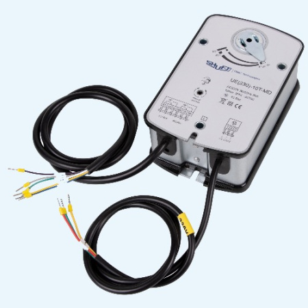 UE(230)-10T-MD Shuft Реверсивный электропривод для противопожарных клапанов