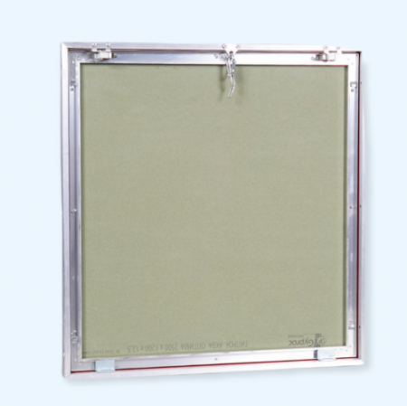 КР 60х60 КОНТУР 2.0 Люк под плитку со съемной дверцей и нажимным замком