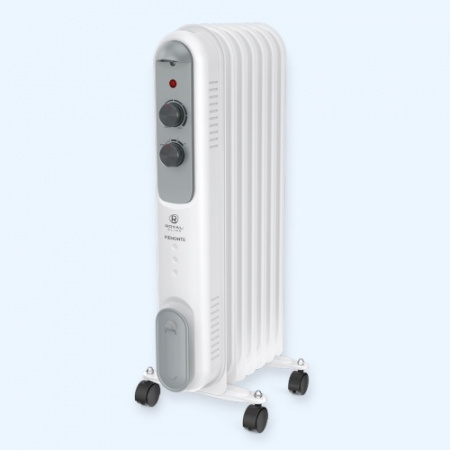 ROR-P7-1500M PIEMONTE Royal Clima Масляный радиатор