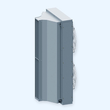 КЭВ-П7011A оцинкованная сталь Тепломаш Тепловая завеса брызгозащищенная для автомоек КЭВ-П7011A оцинкованная сталь Тепломаш Тепловая завеса брызгозащищенная для автомоек