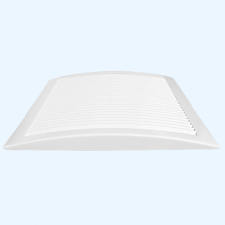 1515РЦ ERA Решетка вентиляционная РЦ сетка 150х150 пластик