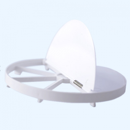 100 ОК ERA Обратный клапан D100 пластик