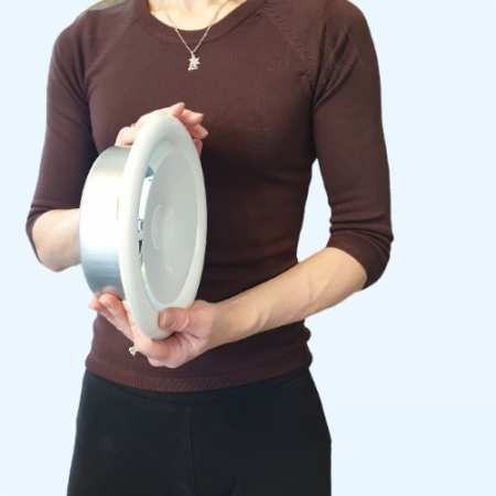 DVS-P 150 Airone Диффузор-анемостат металлический приточный