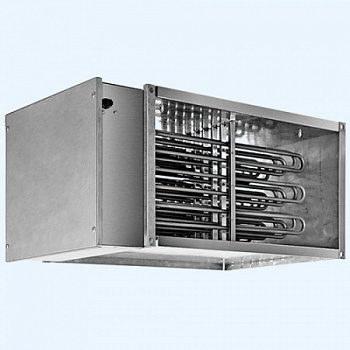 ZES 600*300-18 ZILON Электрический нагреватель для прямоугольного канала ZES 600*300-18 ZILON Электрический нагреватель для прямоугольного канала