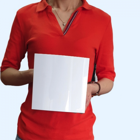 4C Quadro ЭРА (Era) Вентилятор накладной D100 обр.клапан