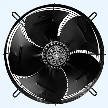 ВО-4М400А Тепломаш вентилятор осевой