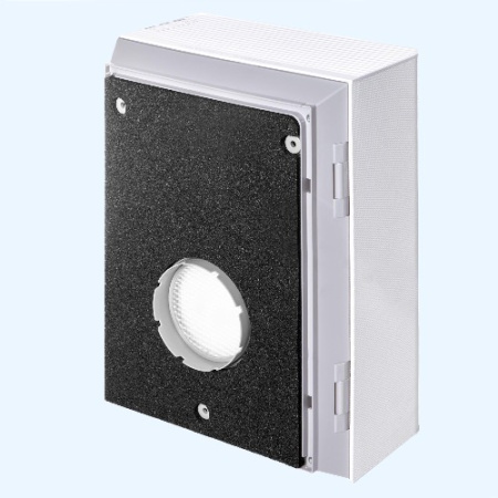 ASP-100 белый ONEAIR Ballu Очиститель воздуха приточный