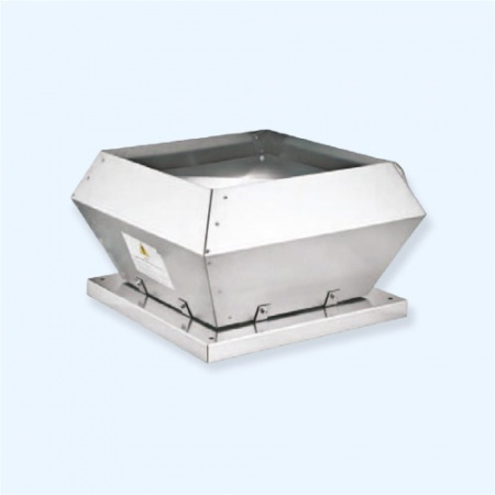TDVS 450 Sysimple Вентилятор крышный с вертикальным выбросом