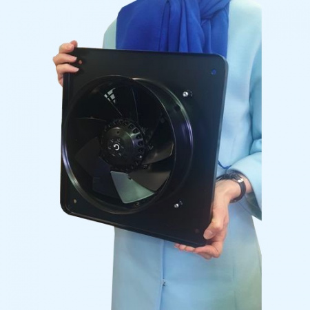 AXW 200-B-2E Shuft вытяжной осевой вентилятор