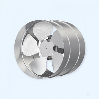 CV 315 ERA PRO Вентилятор канальный D315 осевой оцинк.сталь