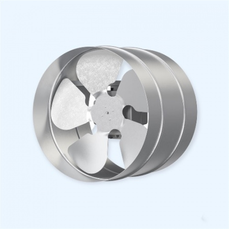 CV 315 ERA PRO Вентилятор канальный D315 осевой оцинк.сталь