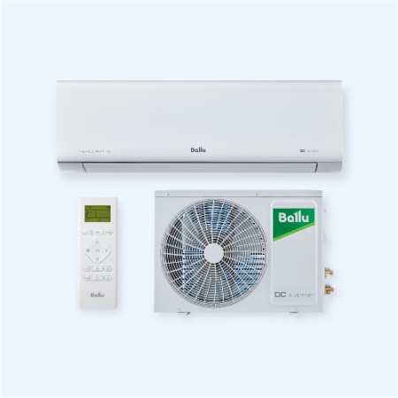 BSAGI-07HN8 iGreen Pro DC Ballu Сплит-система инверторного типа комплект