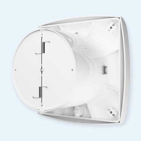 WIND 120C ERA Вентилятор накладной D120 обр.клапан WIND 120C ERA Вентилятор накладной D120 обр.клапан