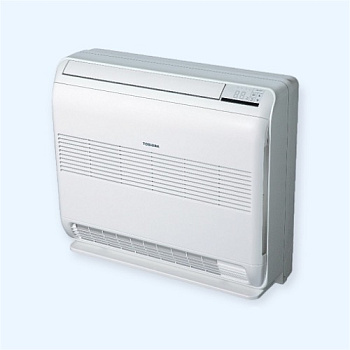 RAS-B10J2FVG-E/RAS-10J2AVSG-E1 CONSOLE (BJ2FVG) Toshiba Инверторная сплит-система напольного типа