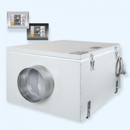 ВПУ 1000 ЕС/12-380/3-GTC ФЬОРДИ Приточная установка