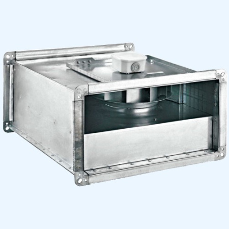 ВКП-Б 80-50-4D (380В) Завод Вентилятор Прямоугольный канальный вентилятор