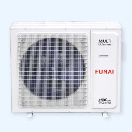 RAM-I-2OK55HP.01/U ORIGAMI KODO Inverter FUNAI Внешний блок