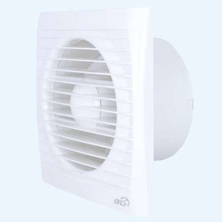 ERA 5C Вентилятор накладной ERA D125 обр.клапан