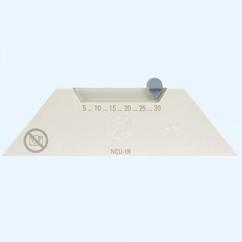 NCU 1R NOBO (НОБО) термостат для NTE и NFC NCU 1R NOBO (НОБО) термостат для NTE и NFC