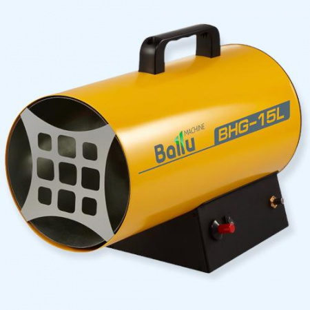 BHG-15L URAL BALLU Газовая тепловая пушка
