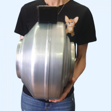 ВКВ 160Е Ванвент (VANVENT) Круглый канальный вентилятор