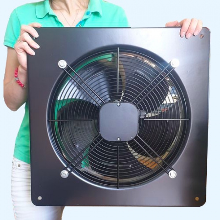 STORM 350 ERA PRO Вентилятор накладной D350 4 полюс STORM 350 ERA PRO Вентилятор накладной D350 4 полюс