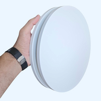 LCAN 160 Airone Плоский универсальный потолочный диффузор