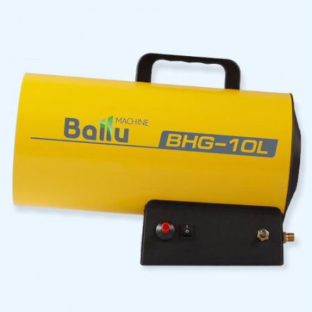 BHG-10L URAL BALLU Газовая тепловая пушка