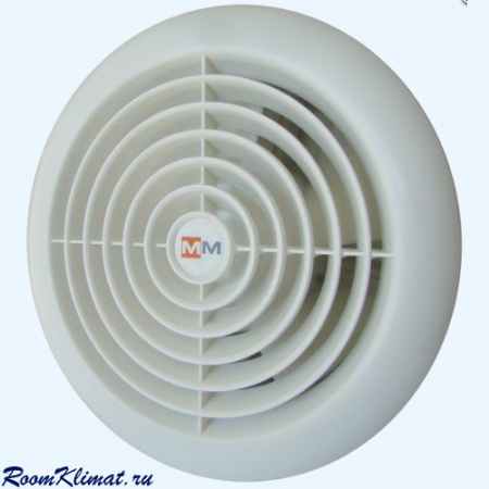 MM-S 120 MMotors Вентилятор накладной высокотемпературный для саун