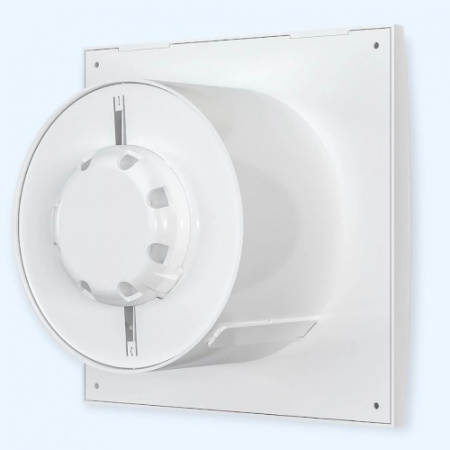 AURA 6C-03 DICITI Вентилятор накладной D150 обр.клапан 2 скорости AURA 6C-03 DICITI Вентилятор накладной D150 обр.клапан 2 скорости