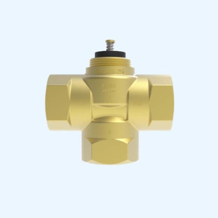 LOM 15-2,0 Lamprecht Клапан трехходовой LOM 15-2,0 Lamprecht Клапан трехходовой