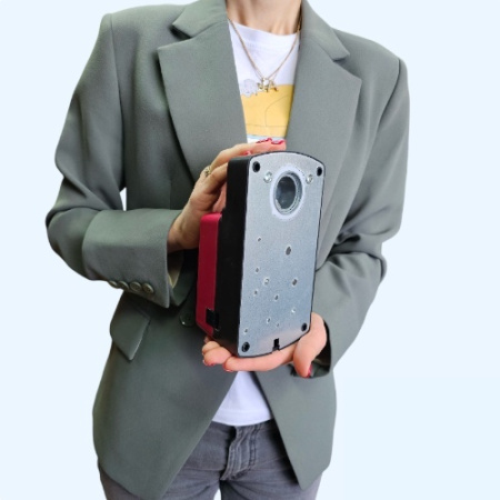 DAC-LMC230-08S Dacond Привод без возвратной пружины