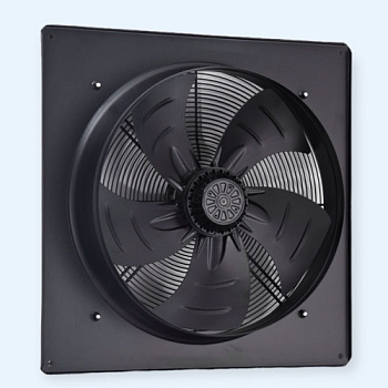 AXW 550-4D Shuft приточный осевой вентилятор AXW 550-4D Shuft приточный осевой вентилятор