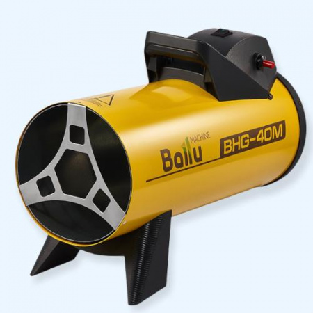 BHG-40M BALLU Газовая тепловая пушка
