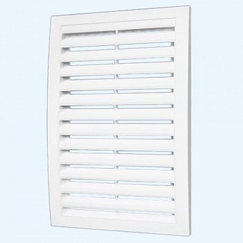 1825РРН Решетка вентиляционная РРН разъемная 180х250 ASA ERA STREETLINE 1825РРН Решетка вентиляционная РРН разъемная 180х250 ASA ERA STREETLINE