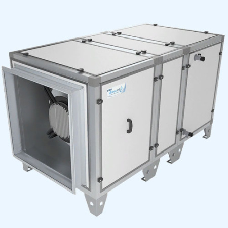 12000 Aqua BC Breezart Приточная установка с водяным калорифером (без стоимости с/у)