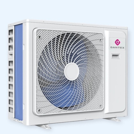 RKD-36BHANIRKD-36HANIE-W SMART INVERTER Dantex Полупромышленная инверторная сплит-система канального типа