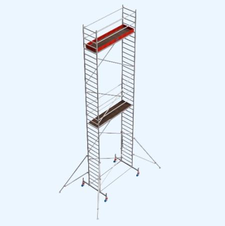 Передвижная вышка-тура Krause Stabilo 10-2 2,5х0,75 м (741363) Передвижная вышка-тура Krause Stabilo 10-2 2,5х0,75 м (741363)
