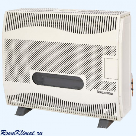 HBS-12/1V Fan Hosseven Напольный конвектор со стальным теплообменником